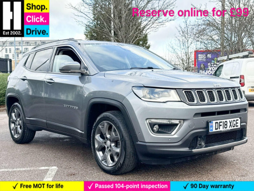 Jeep Compass  Sw Limited 