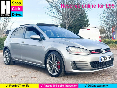 Volkswagen Golf  Hatchback GTI 