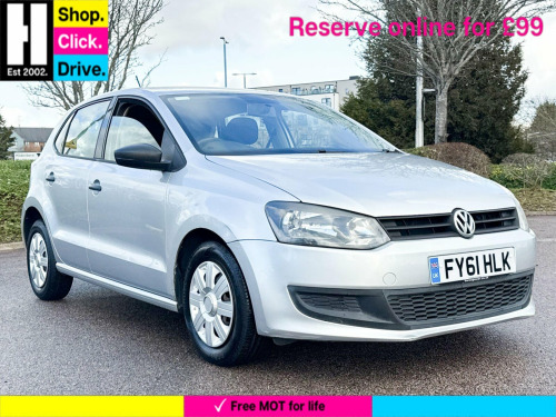 Volkswagen Polo  Hatchback S 