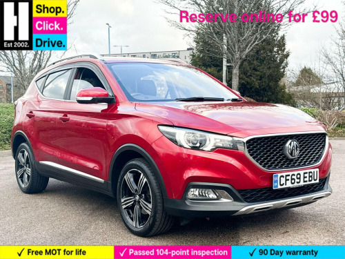 MG ZS  Hatchback Exclusive 