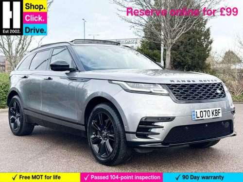 Land Rover Range Rover Velar  Estate Edition 