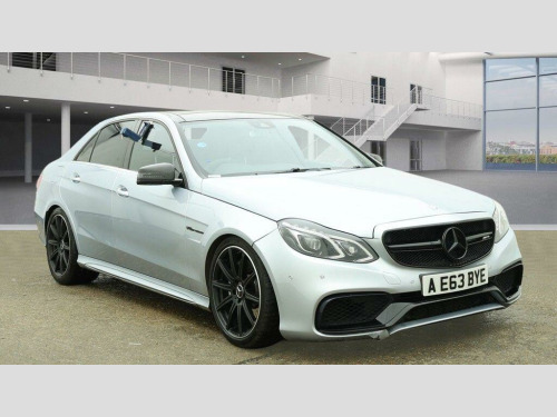 Mercedes-Benz E-Class  AMG Saloon AMG 