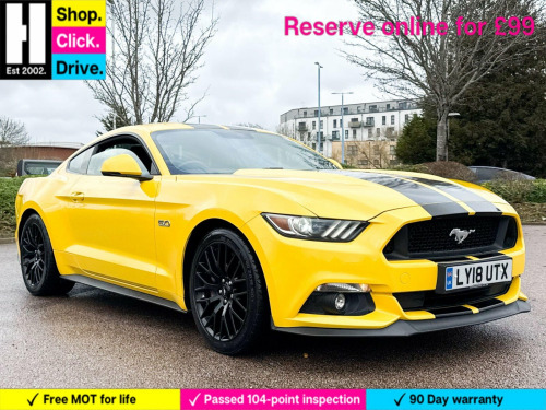 Ford Mustang  Fastback GT 