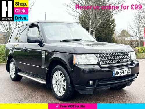 Land Rover Range Rover  Diesel Estate VOGUE 