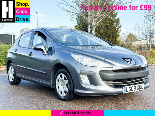 Peugeot 308  Hatchback S 