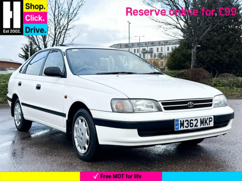 Toyota Carina E  Liftback GLi 