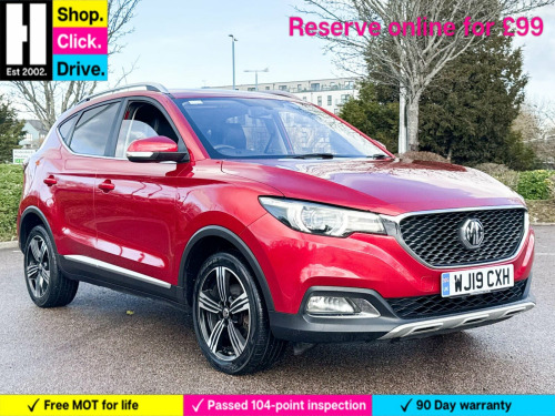 MG ZS  Hatchback Exclusive 