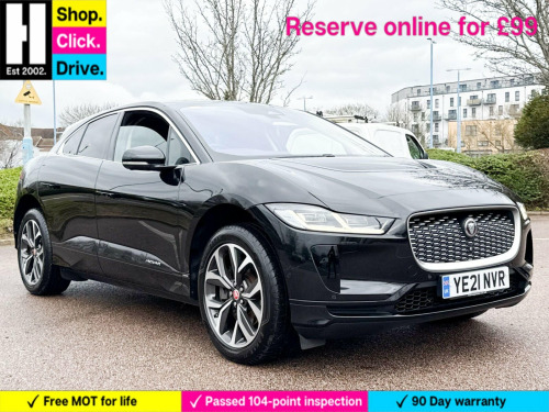 Jaguar I-PACE  Estate HSE 