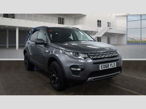 Land Rover Discovery Sport  Sw HSE 