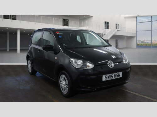 Volkswagen up!  Hatchback Move 