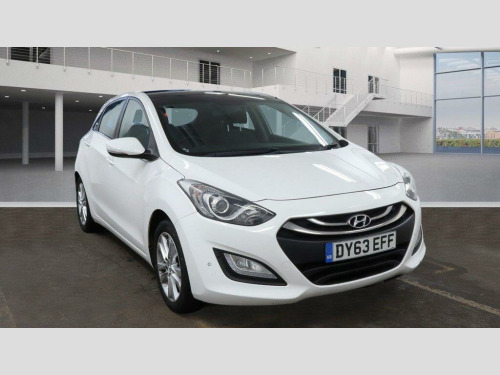 Hyundai i30  Hatchback Style 