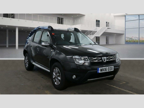 Dacia Duster  Diesel Estate Laureate 