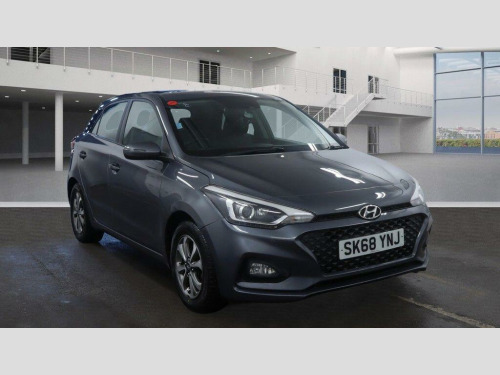 Hyundai i20  Hatchback SE 