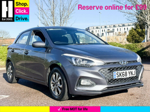 Hyundai i20  Hatchback SE 