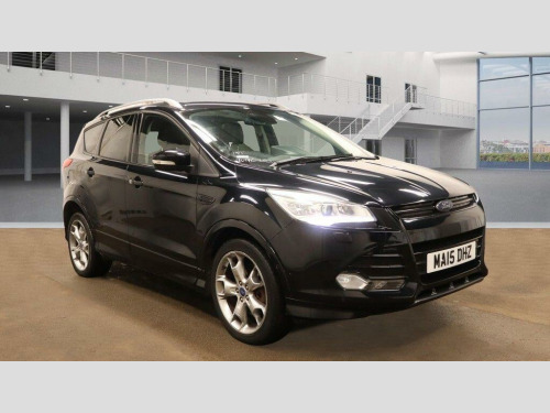 Ford Kuga  Diesel Estate Titanium X 