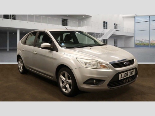 Ford Focus  Hatchback Zetec 