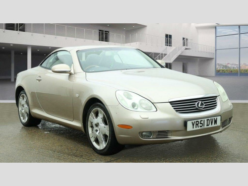 Lexus SC 430  Coupe 