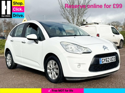 Citroen C3  Hatchback VTR+ 