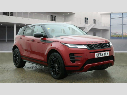 Land Rover Range Rover Evoque  Diesel Hatchback R-Dynamic HSE 