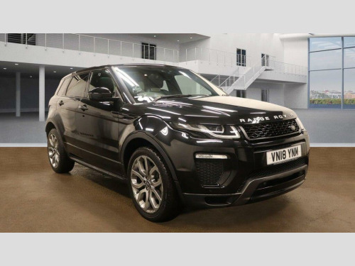 Land Rover Range Rover Evoque  Diesel Hatchback HSE Dynamic 