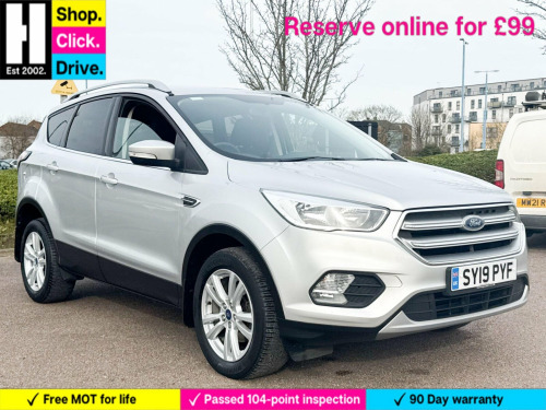Ford Kuga  Diesel Estate Zetec 