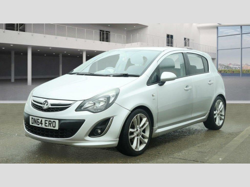 Vauxhall Corsa  Hatchback SRi 