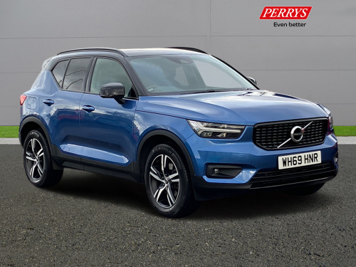 Volvo XC40   2.0 T4 R DESIGN 5dr AWD Geartronic Estate