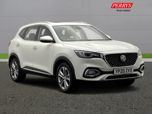 MG Hs   1.5 T-GDI Exclusive 5dr DCT Hatchback