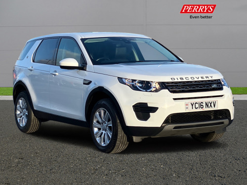 Land Rover Discovery Sport  LAND ROVER  2.0 TD4 SE 5dr [5 seat]