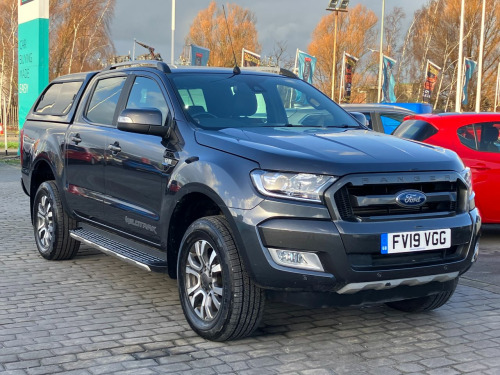Ford Ranger   Pick Up Double Cab Wildtrak 3.2 TDCi 200