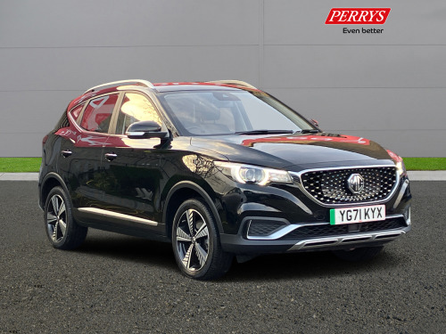 MG ZS   105kW Exclusive EV 45kWh 5dr Auto