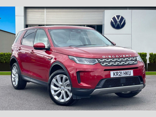 Land Rover Discovery Sport  HSE MHEV