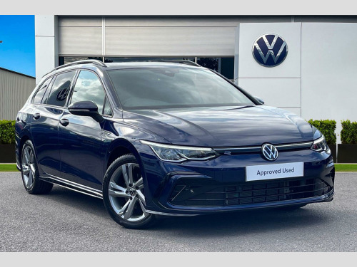 Volkswagen Golf  R-LINE ETSI DSG