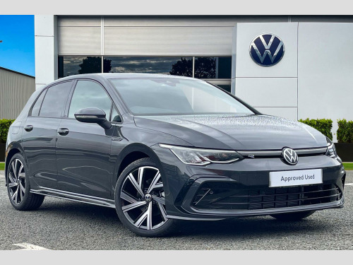 Volkswagen Golf  R-LINE ETSI DSG