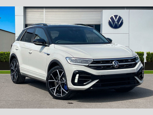 Volkswagen T-ROC  R TSI 4MOTION DSG