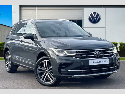 Volkswagen Tiguan  ELEGANCE TDI 4MOTION DSG