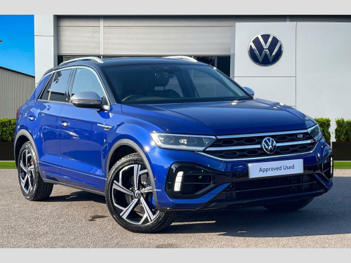 Volkswagen T-ROC  R TSI 4MOTION DSG