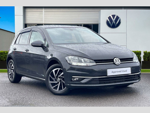 Volkswagen Golf  MATCH TDI DSG