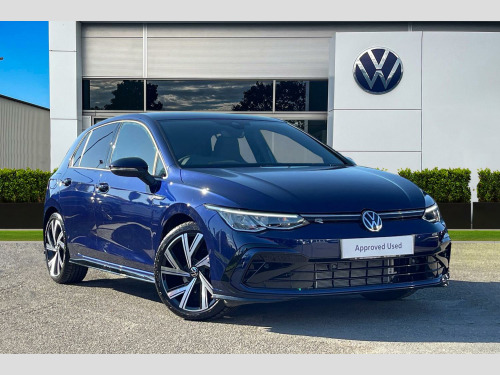 Volkswagen Golf  R-LINE ETSI DSG