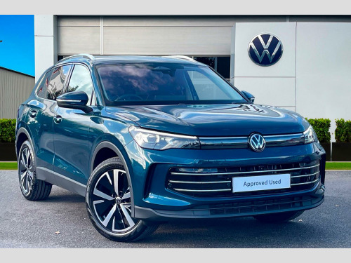 Volkswagen Tiguan  ELEGANCE ETSI DSG