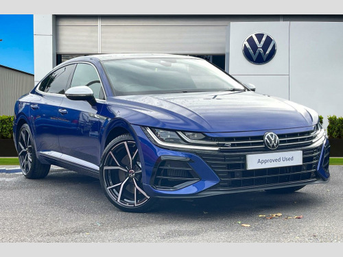 Volkswagen Arteon  R TSI 4MOTION DSG