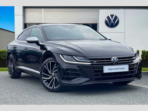 Volkswagen Arteon  R TSI 4MOTION DSG