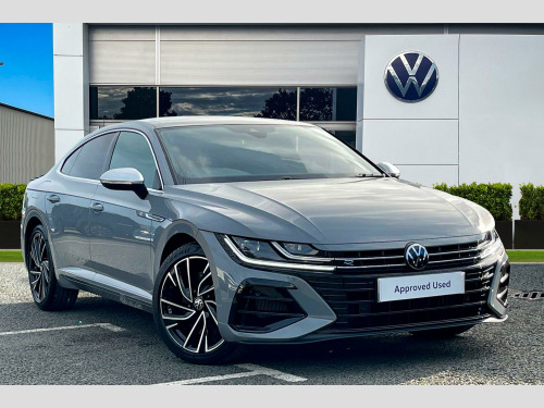 Volkswagen Arteon  R TSI 4MOTION DSG