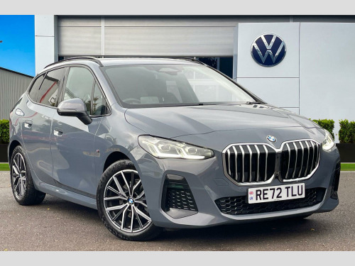 BMW 2 Series 218 218D M SPORT ACTIVE TOURER