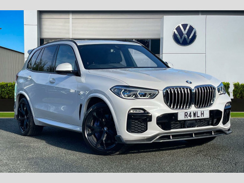 BMW X5  XDRIVE30D M SPORT