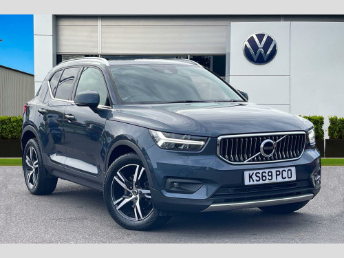 Volvo XC40  D4 INSCRIPTION PRO AWD