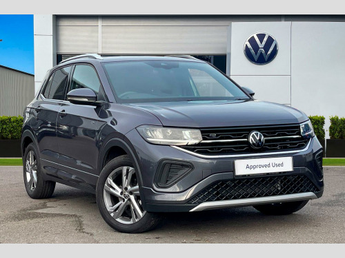 Volkswagen T-Cross  R-LINE TSI DSG