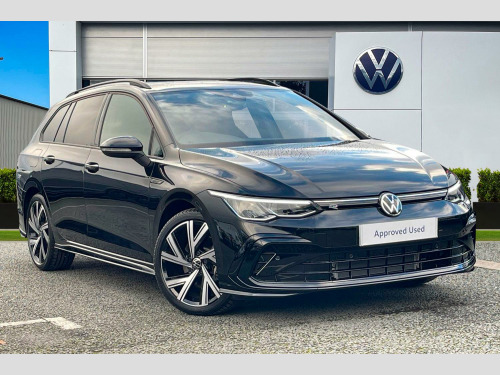 Volkswagen Golf  R-LINE TDI DSG