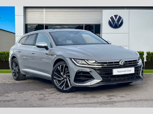 Volkswagen Arteon  R TSI 4MOTION DSG