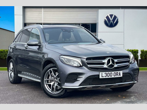 Mercedes-Benz GLC-Class GLC350 GLC 350 D 4MATIC AMG LINE PREMIUM